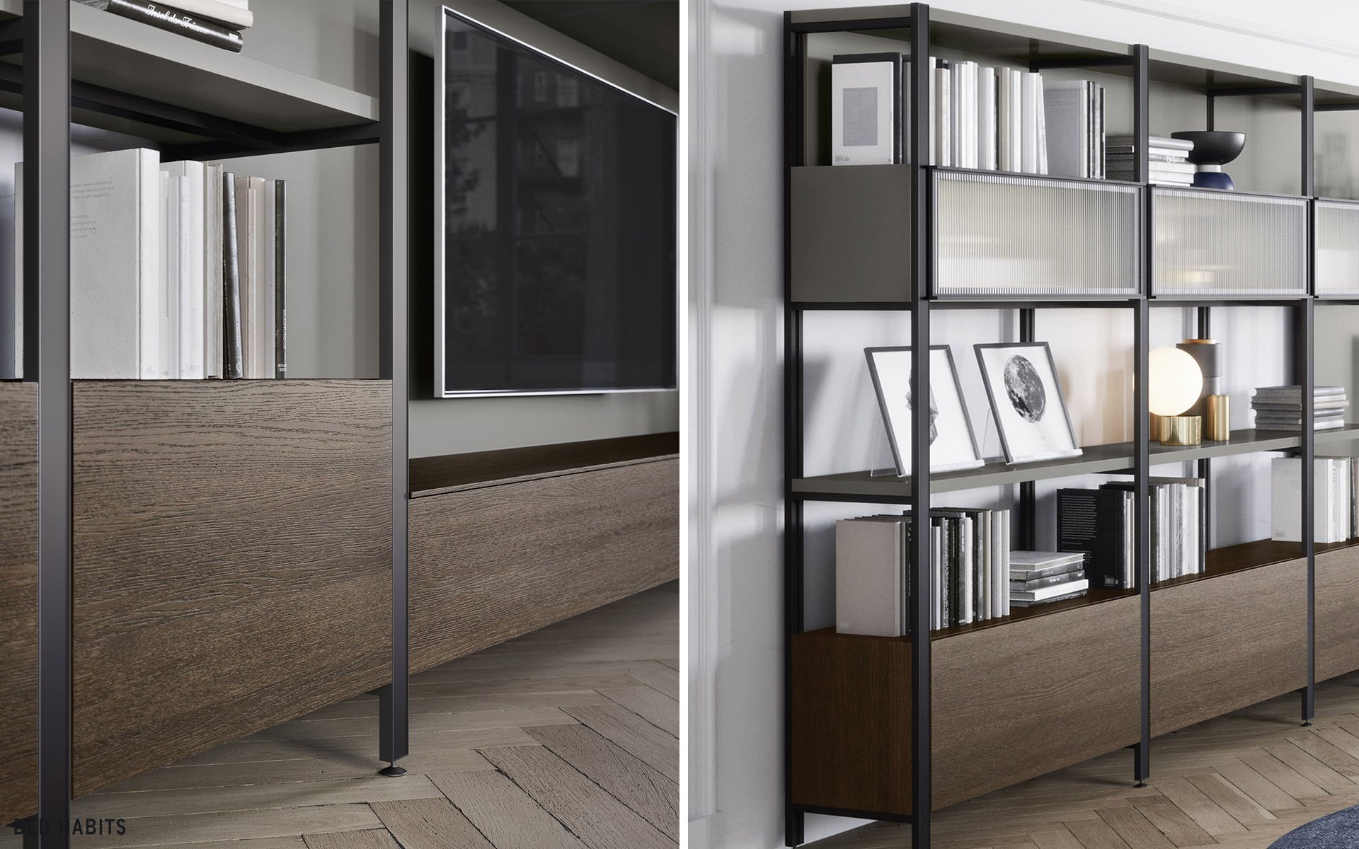 Wandkast NM BedHabits 15 1920 6